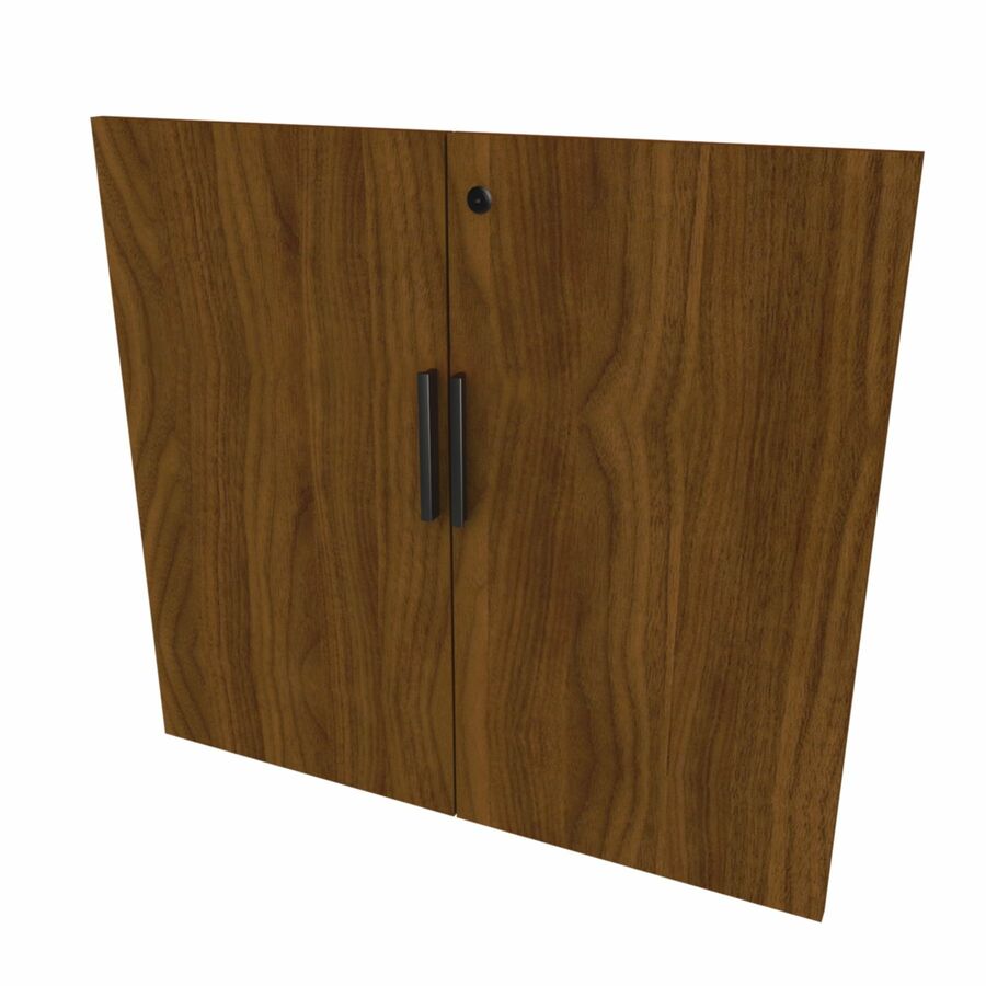 Heartwood Optional Bookcase Door Set