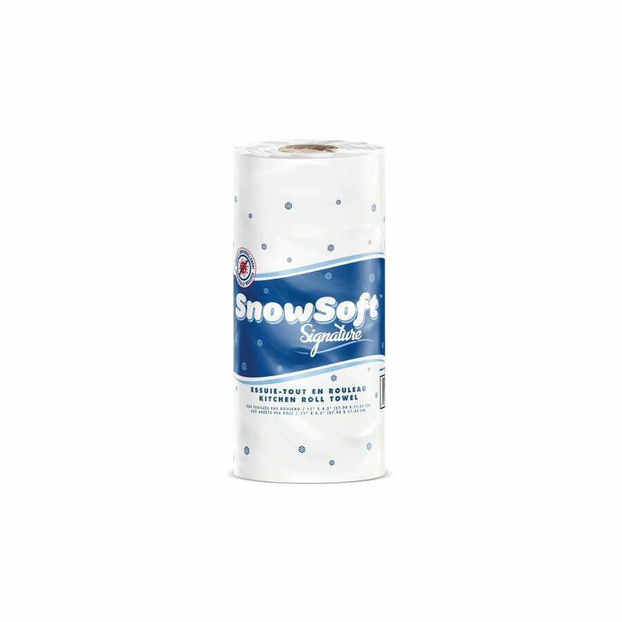 SNOW SOFT Signature Paper Towel