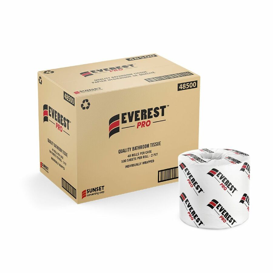 Everest Pro Bathroom Tissue