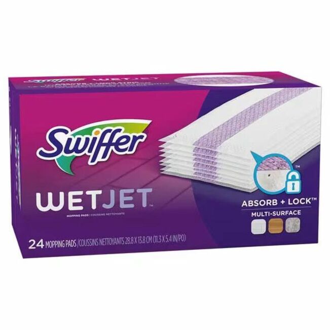 Swiffer WetJet Pad Refill