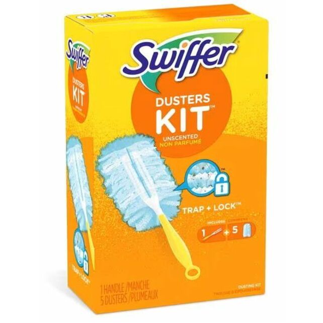 Swiffer Dusters Cleaner Starter Kit