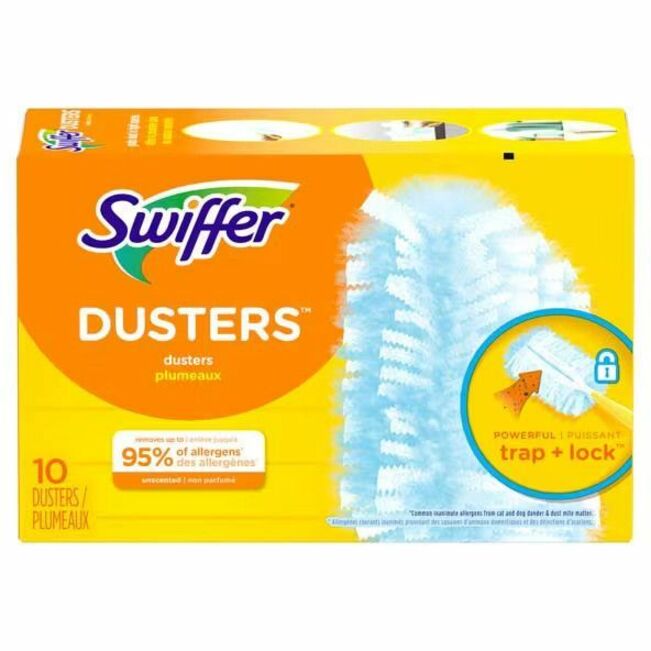 Swiffer Dusters Cleaner Refills Unscented