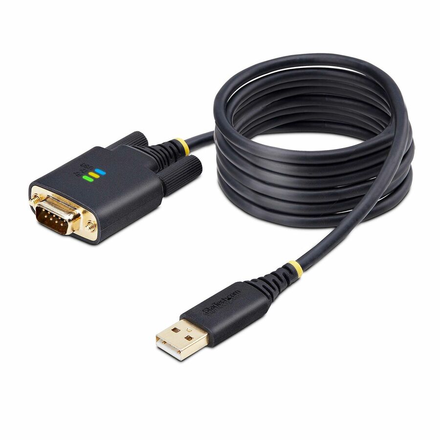 StarTech.com (1P6FFCNUSBSERIAL) Connector Cables
