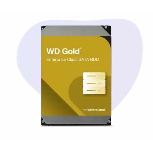 Disque dur WD Gold 10 To