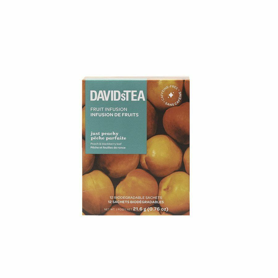 Th&eacute; David's Tea - DAVIDsTEA