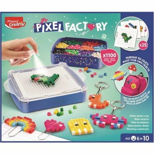 Pixel Factory - Maped