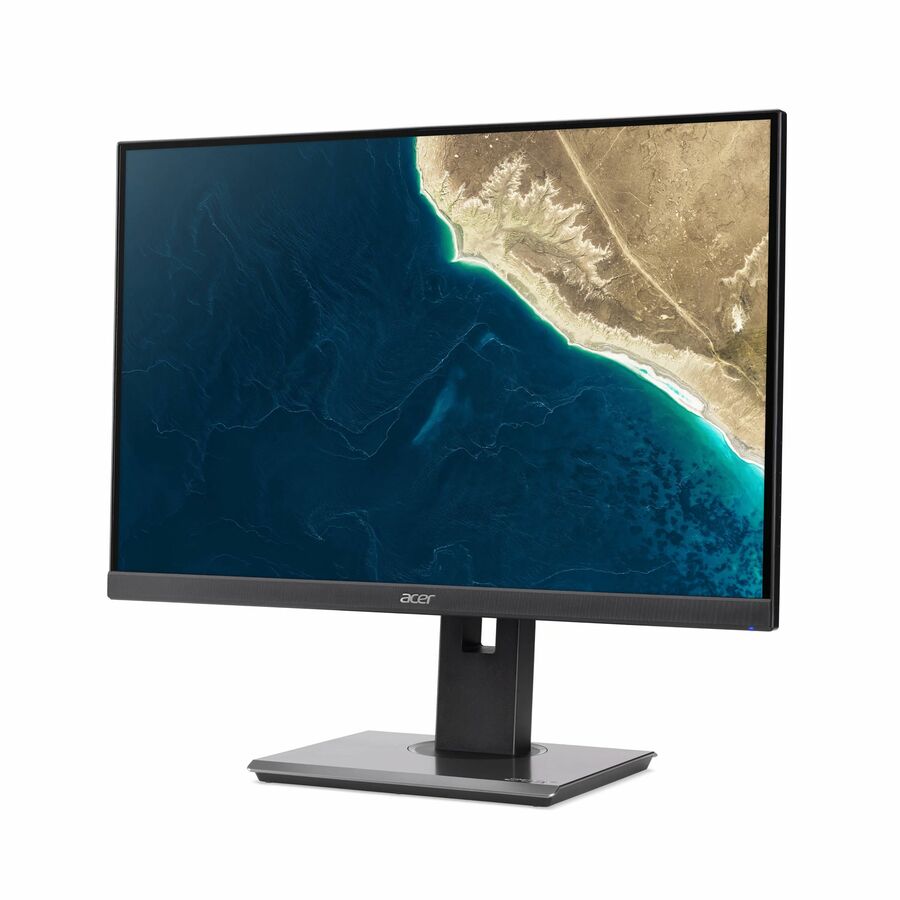 B247W E5bmiprx 24W 16:10 4ms (GTG) 300nits 1xVGA 1xHDMI 1xDP SPK Audio out Audio in AdaptiveSync US PA PA Black H.cable x1 DP.c