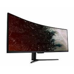 EI491CR Sbmiipphx 49D 32:9 4ms (GTG) 400nits 2xHDMI 2xDP SPK Audio out VESA DisplayHDR 400 FreeSync Premium Pro 144Hz RC_Englis