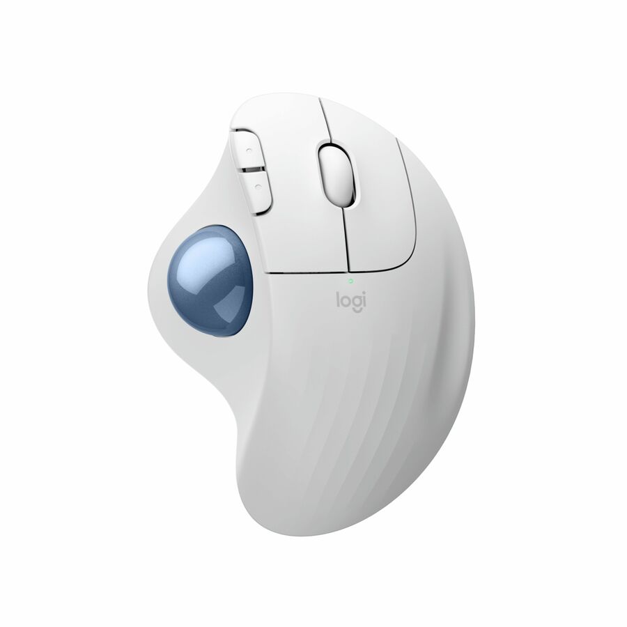 Logitech - Souris ERGO M575S - Optique - Sans fil