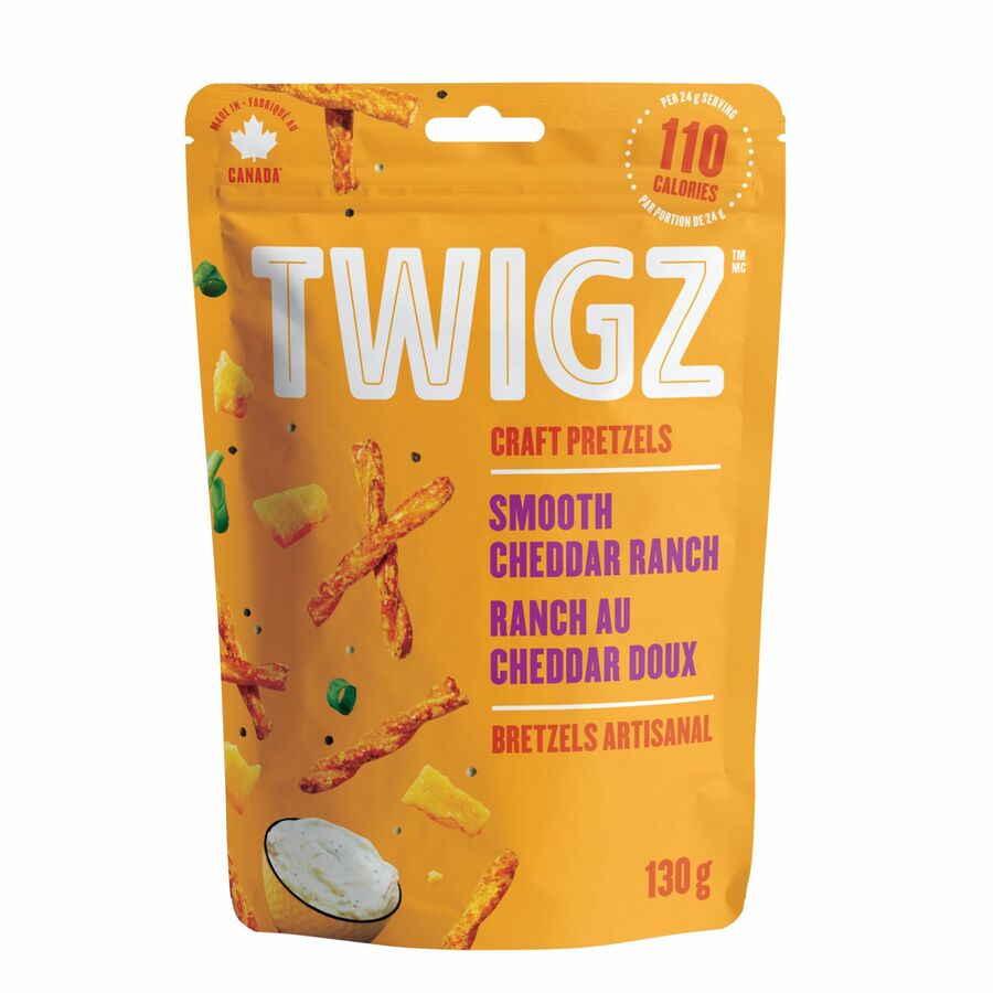 Bretzels artisanal Twigz