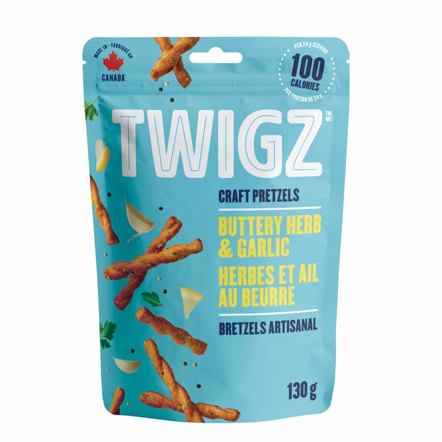 Bretzels artisanal Twigz