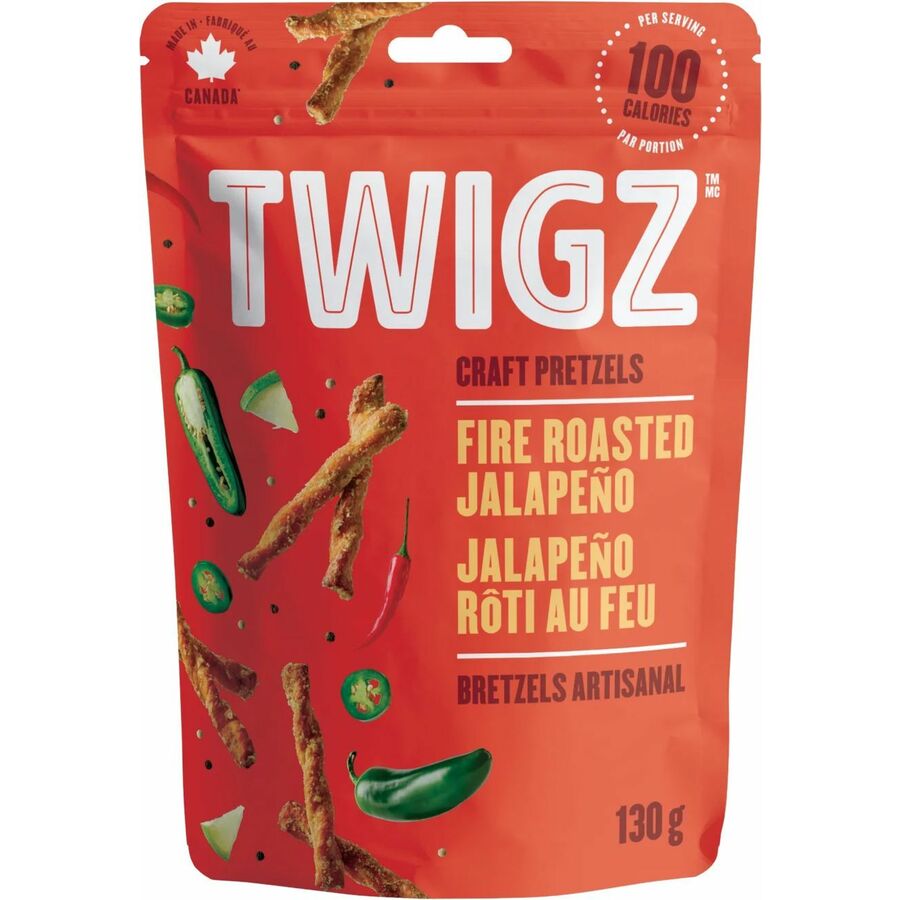 Bretzels artisanal Twigz