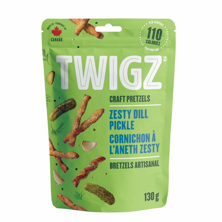 Bretzels artisanal Twigz