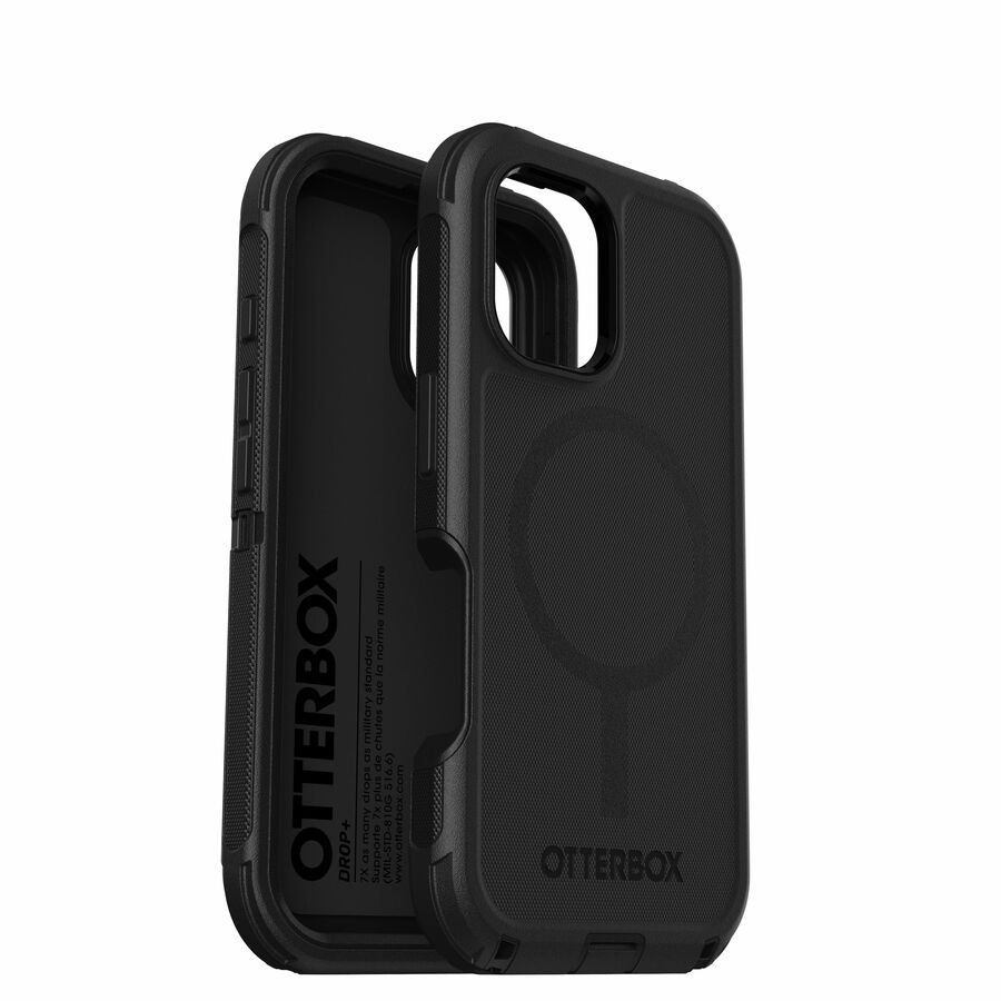 DEFENDER PRO MAGSAFE IPHONE 16 BLACK