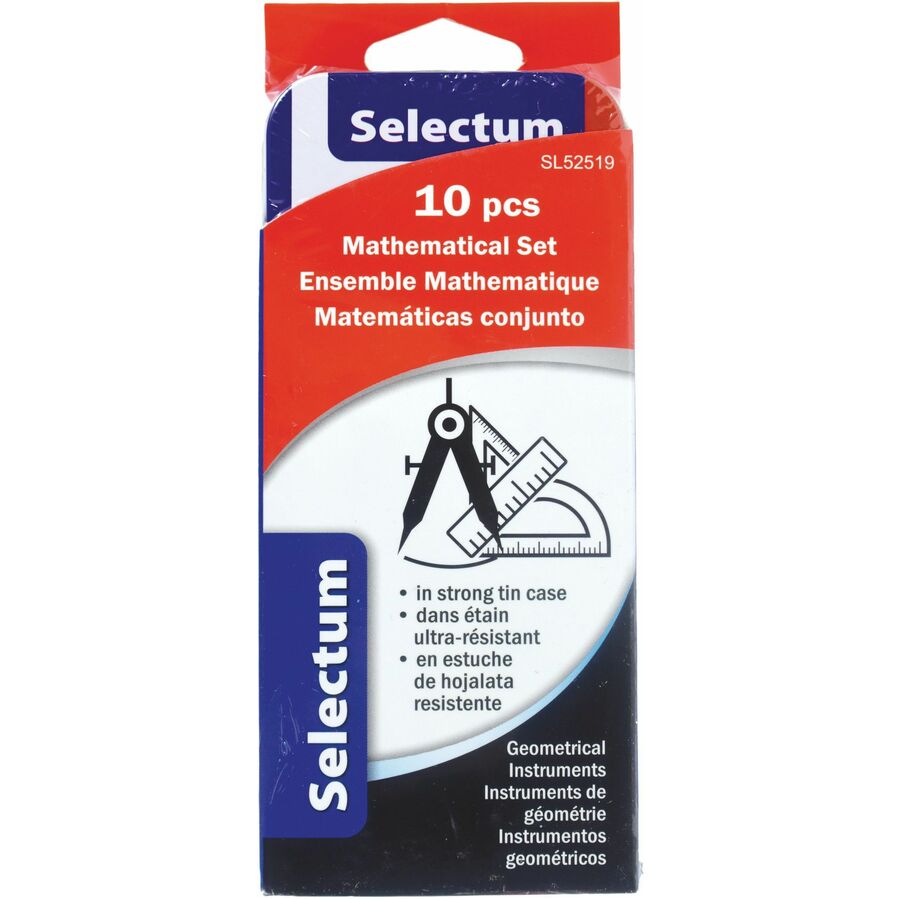 Selectum Geometrical Drafting Set