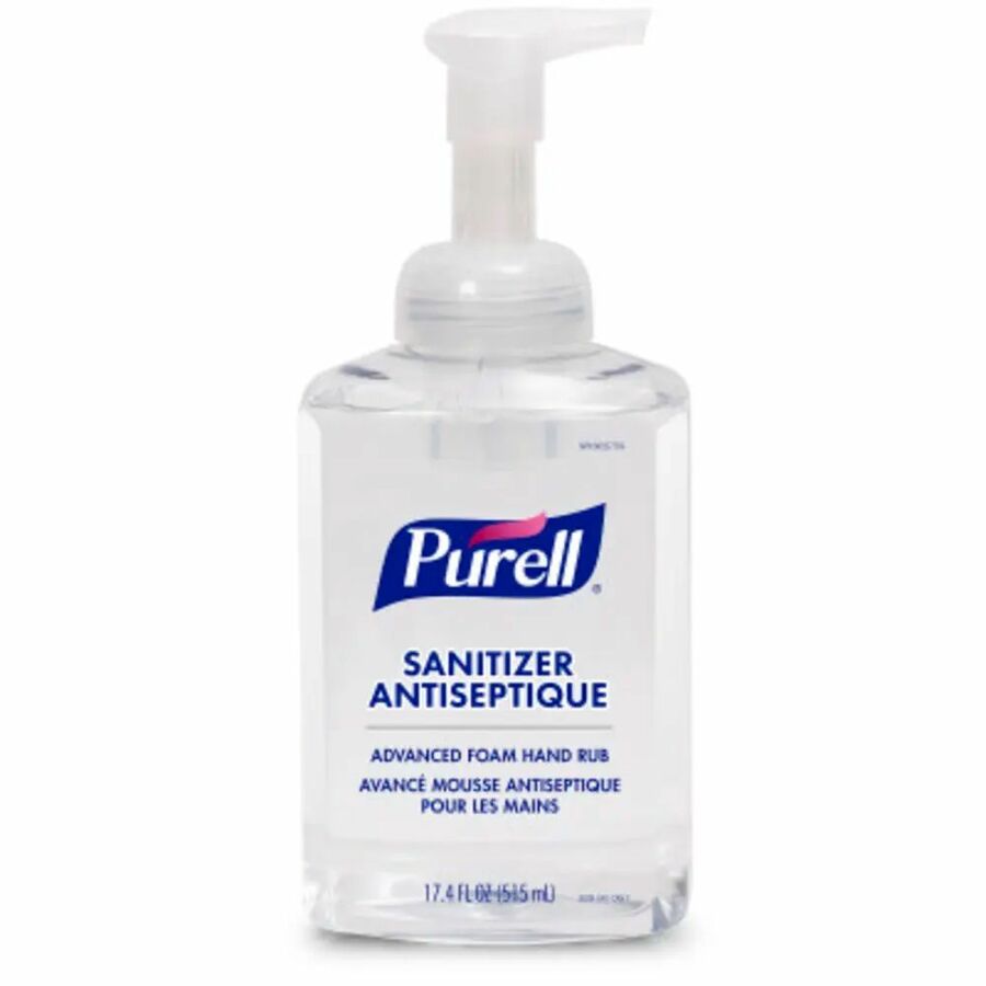 Mousse d&eacute;sinfectante pour les mains avanc&eacute;e sans parfum - PURELL&reg;