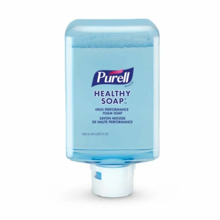 PURELL&reg; HEALTHY SOAP High Performance Foam with CLEAN RELEASE Technology