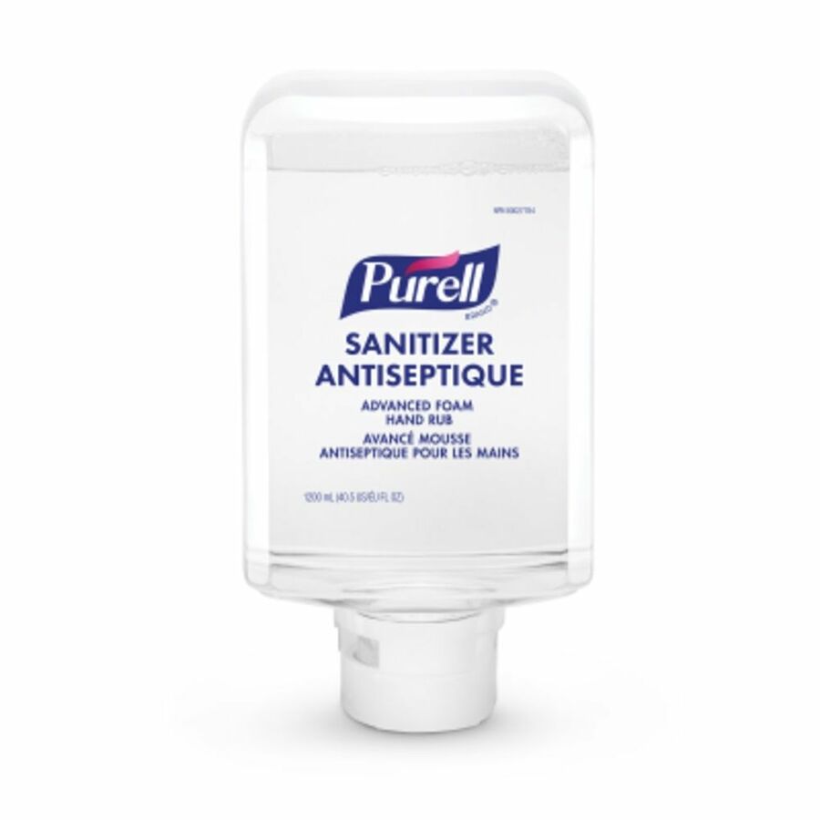 Recharge pour distributeurs de d&eacute;sinfectant pour les mains sans contact PURELL&reg; ES10 - PURELL&reg;