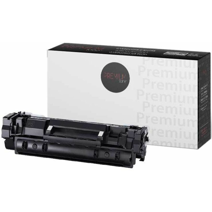 Premium Tone Laser Toner Cartridge 071H (5646C001) - Black - 1 Each