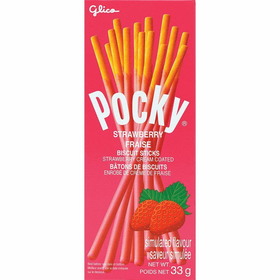 Biscuits Pocky