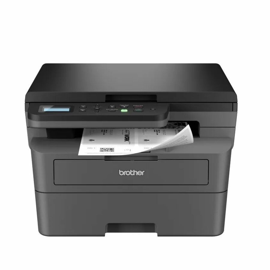 Brother HL-L2465DW Wired & Wireless Laser Multifunction Printer - Monochrome