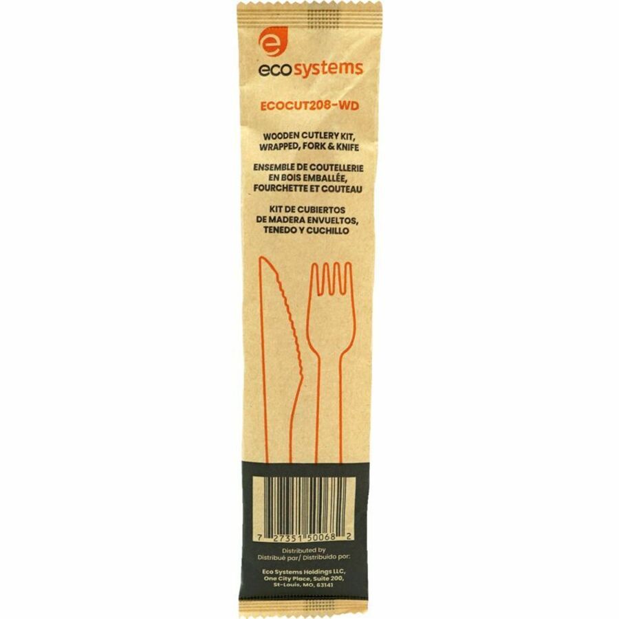Eco-Products Cutlery Set