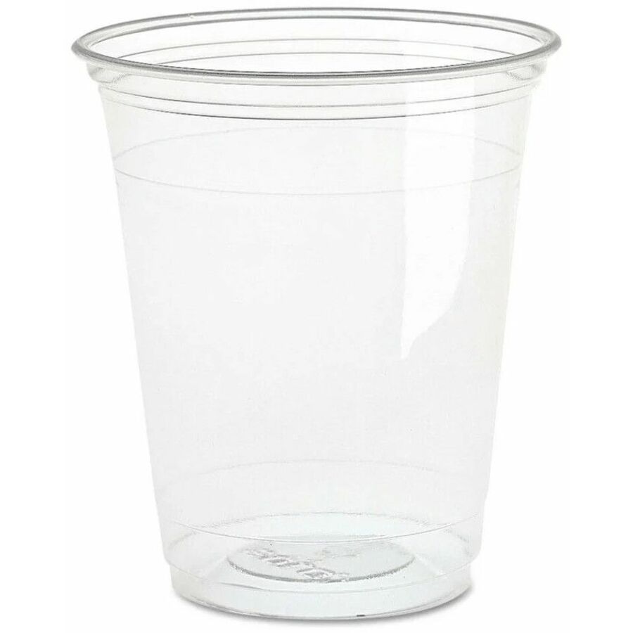 Globe PET Cold Cups - 16 Oz / Clear