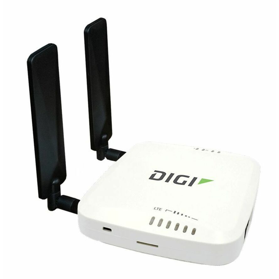 Digi EX15 Wi-Fi 5 IEEE 802.11a/b/g/n/ac 2 SIM Ethernet, Cellular Modem ...