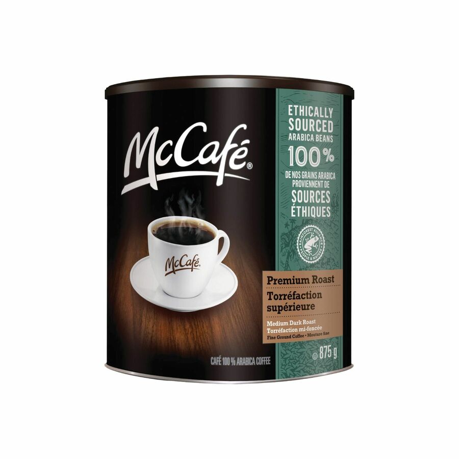 McCaf&eacute; Premium - McCafe