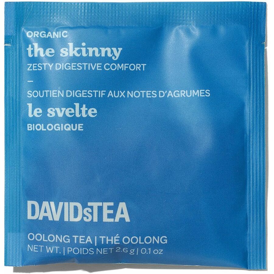 Th&eacute; David's Tea - DAVIDsTEA