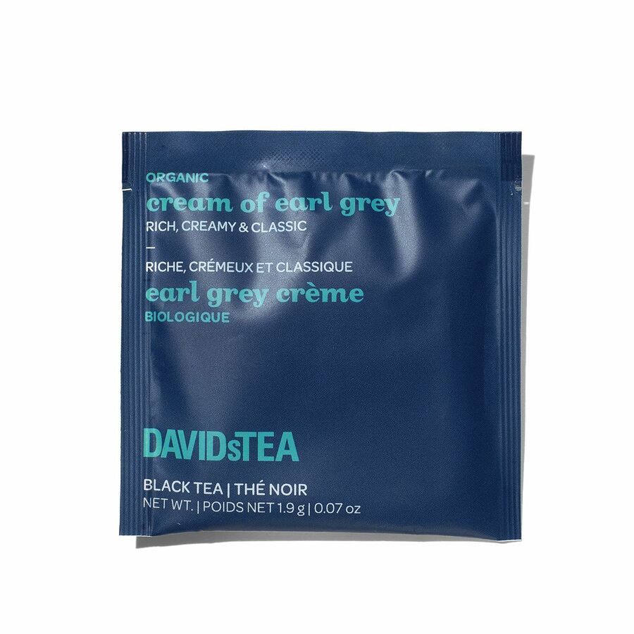 Th&eacute; David's Tea - DAVIDsTEA