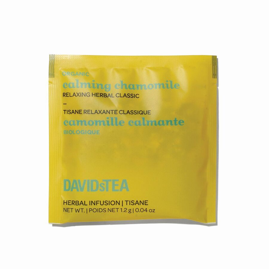 DAVIDsTEA Calming Chamomile Classic Tea