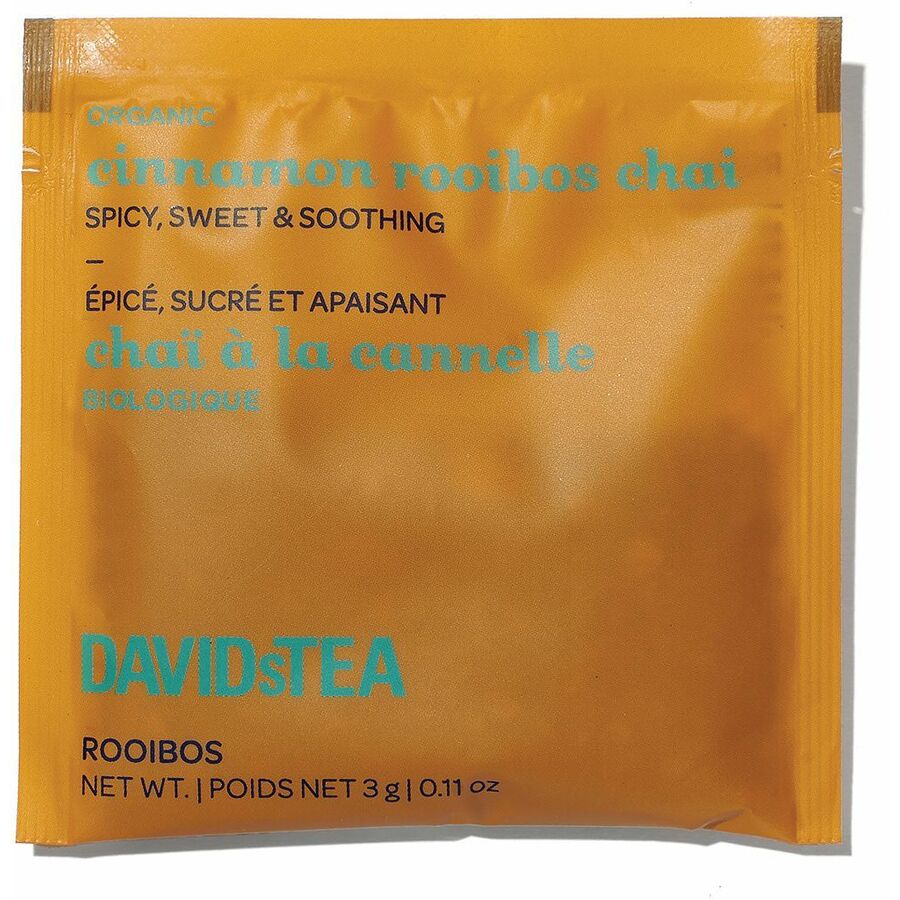 DAVIDsTEA Cinnamon Rooibos Chai Tea