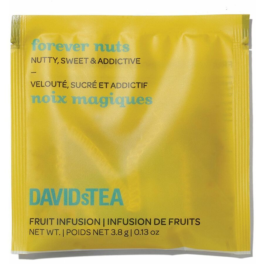 Th&eacute; David's Tea - DAVIDsTEA