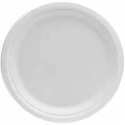 Assiettes compostables - vicbay