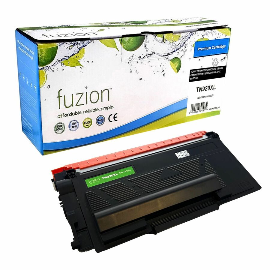 Cartouche de toner compatible (Alternative à Brother TN920XL) - fuzion