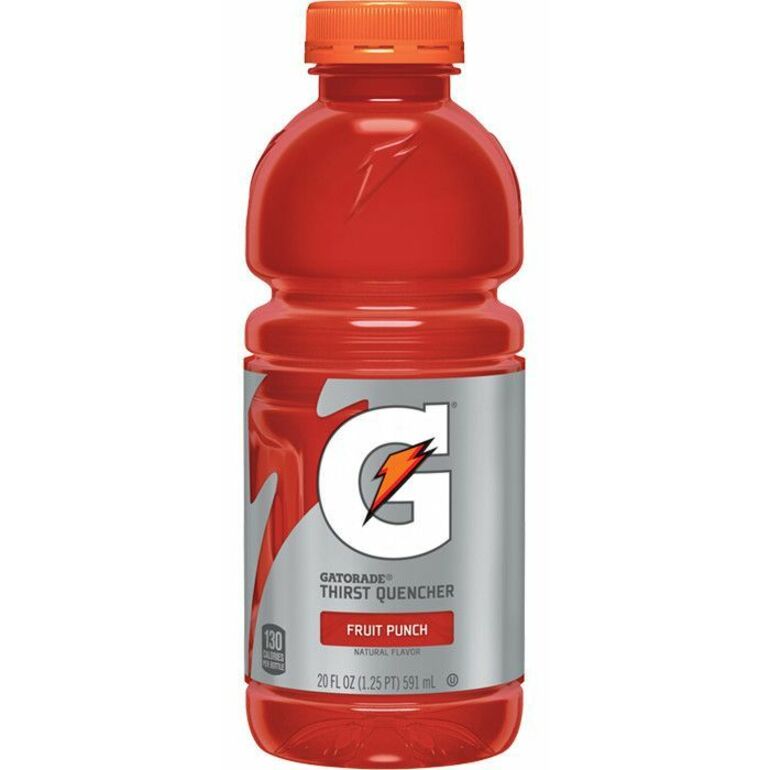 Boissons sportives Gatorade