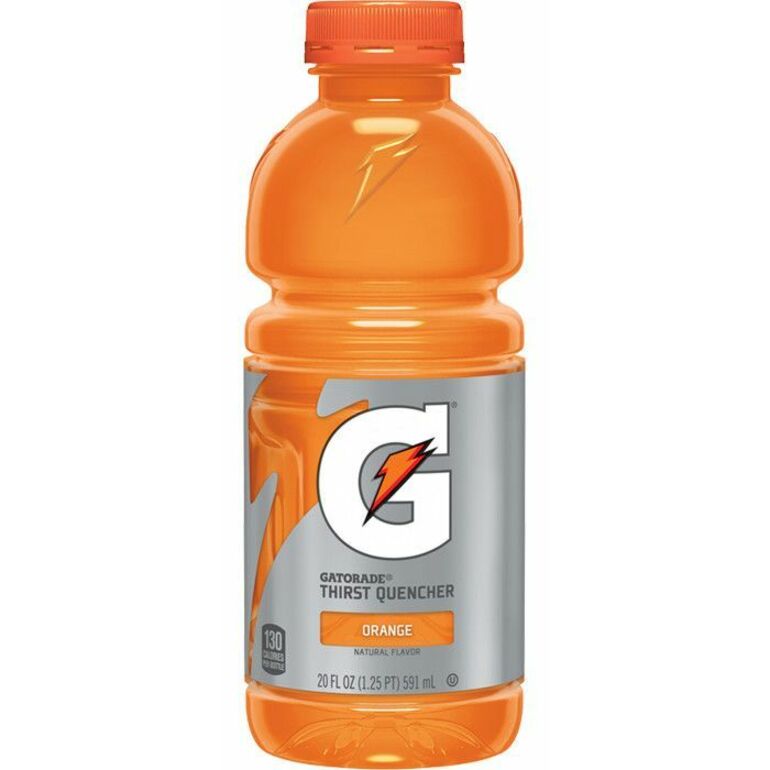 Gatorade Orange Sports Drink