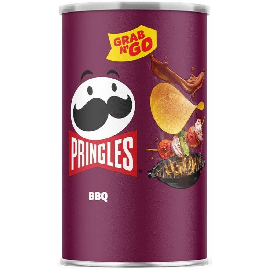 Pringles Grab & Go Stack Cans