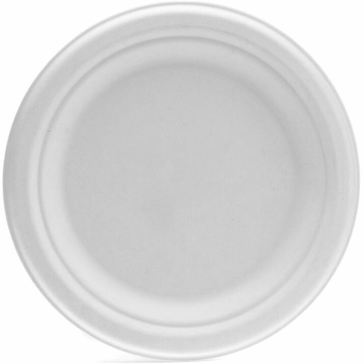 vicbay Plate 7 IN Plant Fiber Round 1000/Case