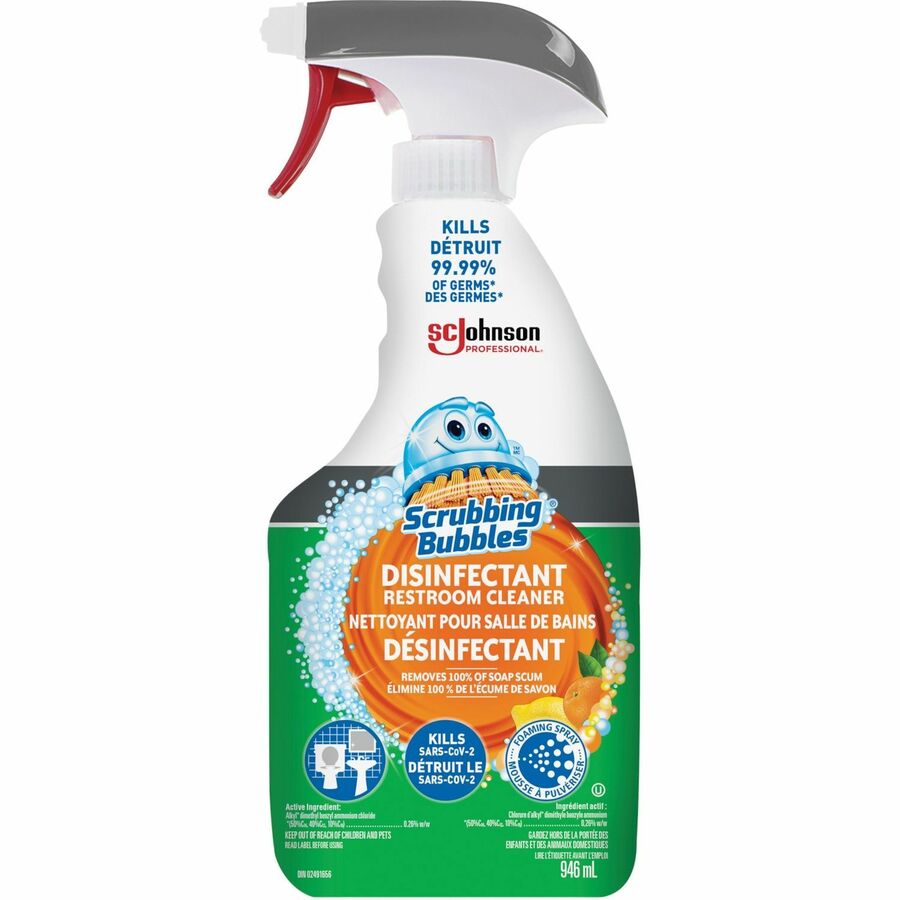 Scrubbing Bubbles&reg; Disinfectant