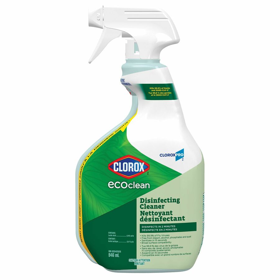 Nettoyant tout usage EcoClean - CloroxPro