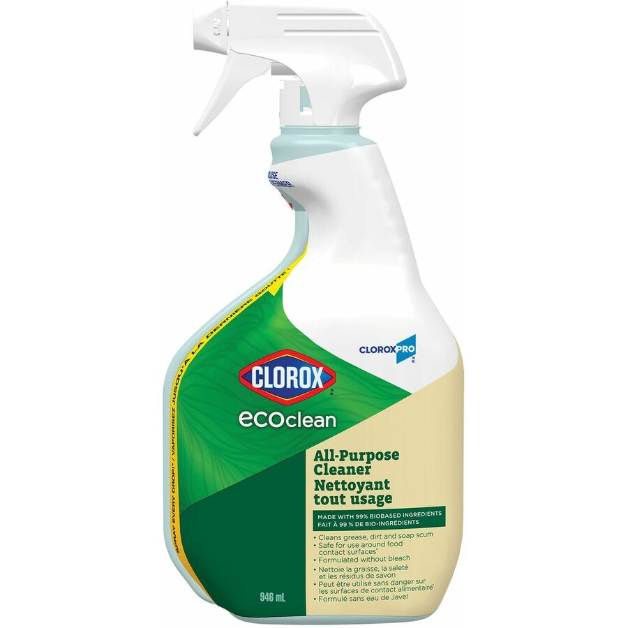 Nettoyant tout usage EcoClean - CloroxPro&trade;