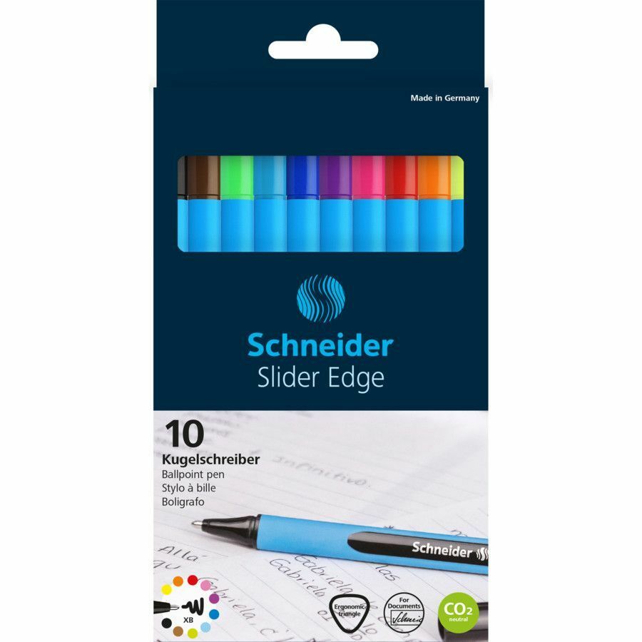 Schneider - Stylos à bille Slider Edge