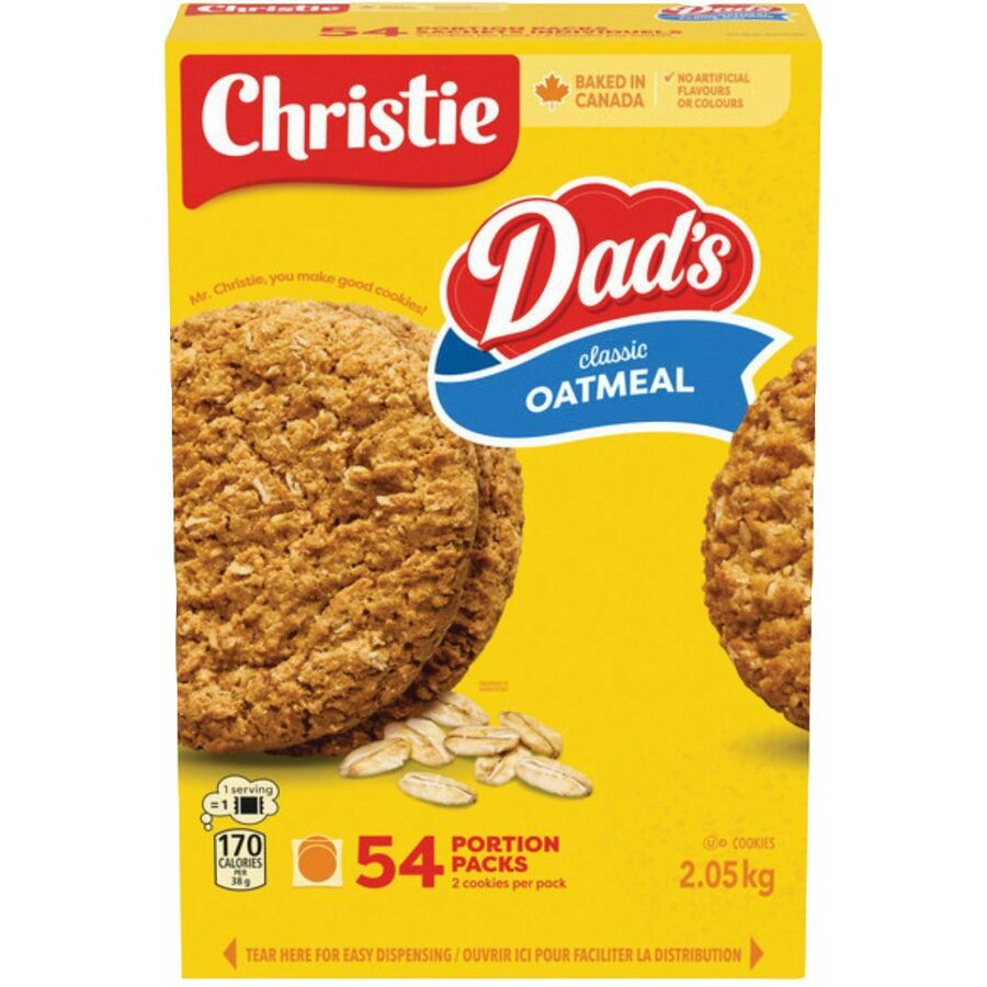 Biscuits d'avoine Dad's - Dad's