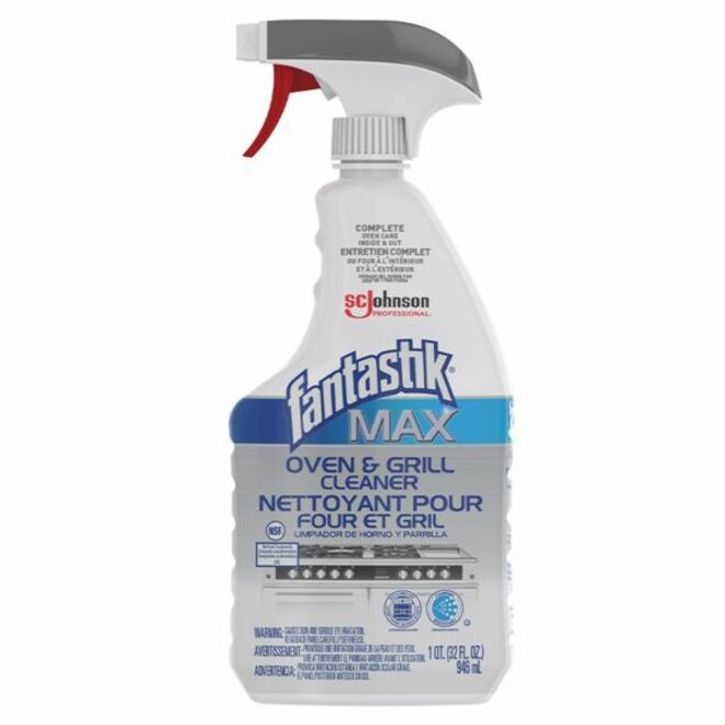 fantastik&reg; - Nettoyant pour four Max
