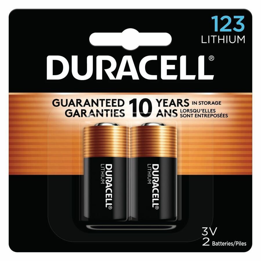 Duracell CopperTop Battery