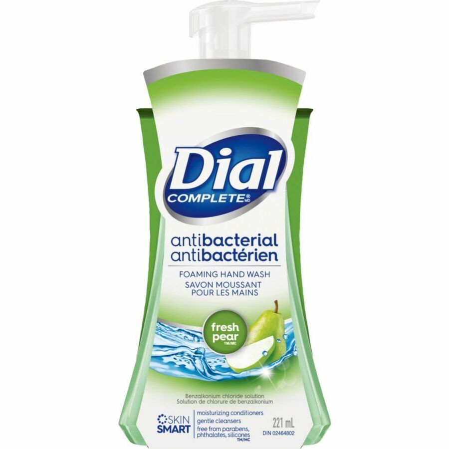 Dial Complete Foaming Hand Soap Coconut Fresh Pear