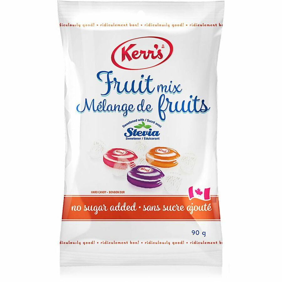 Kerr's No Sugar Added Fruit Mix with Stevia