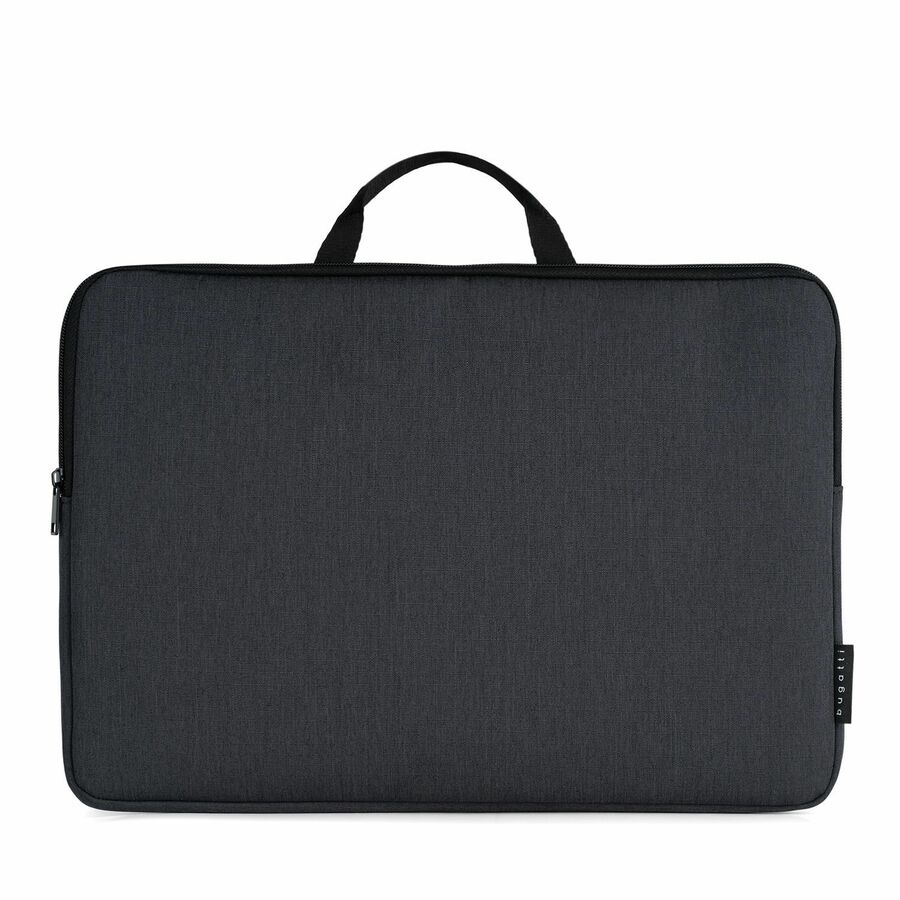 bugatti Asher Carrying Case (Sleeve) for 15.6" (396.24 mm) Notebook - Gray